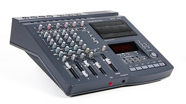 Tascam Portastudio 424 MKII Multi-Track Recorder