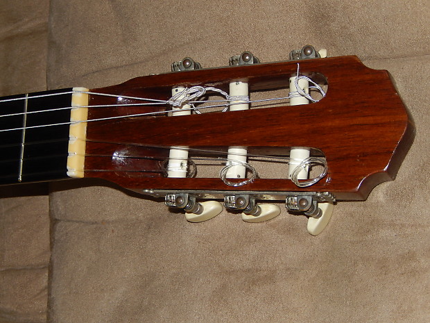 Ultra Rare - Karl Hauser - German Made - Vintage Classical