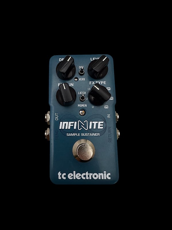 TC Electronic Infinite Sample Sustainer