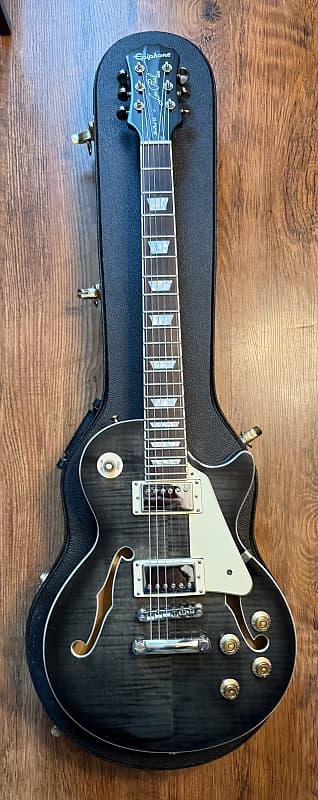 【中古・フルメンテ美品】Epiphone Les Paul ES-PRO Epiphone / Les Paul ES PRO Faded Cherry Burst (FC