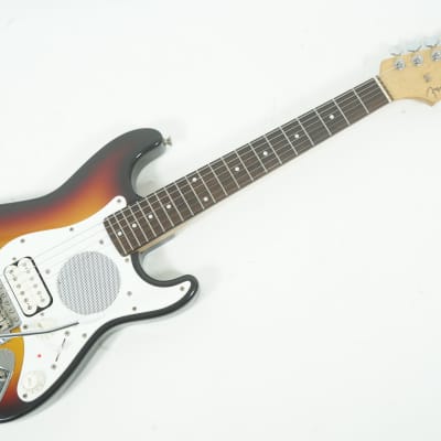 Fender Japan ST-CHAMP MADE IN JAPAN 後期型 Fender Japan ST-CHAMP フェンダー ジャパン アンプ内蔵 Fender
