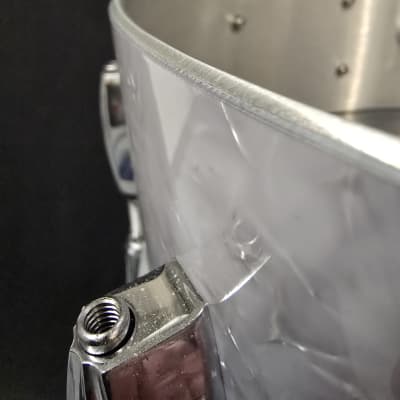 TRICK Drums USA Buddy Rich 100th Anniversary 5.5 x 14 Snare drum 2017 - Aluminum image 8