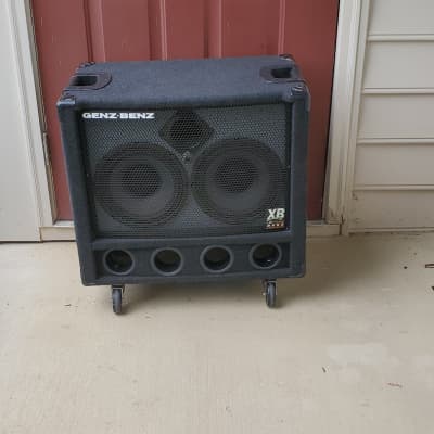 Genz Benz GB 210T-XB2 Grey | Reverb