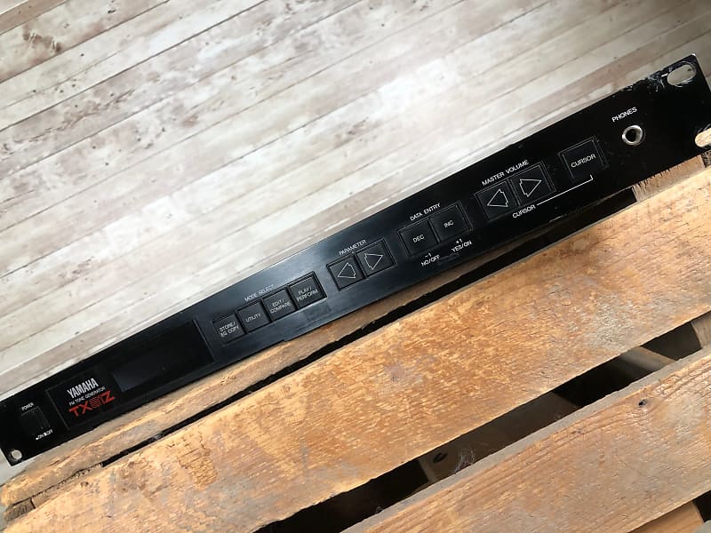 Yamaha TX81Z FM Tone Generator image 1