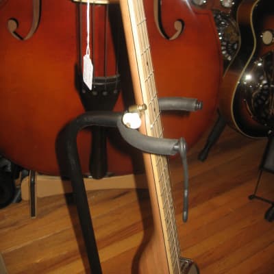 Pisgah Appalachian 11" Banjo 2020 Blonde Maple image 7