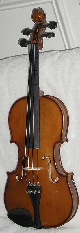 William Lewis & Son 4/4 Kayser Violin WL50E4 2005 | Reverb