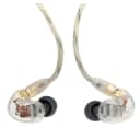 Shure SE425-CL Sound Isolating Earphones, Clear 2021