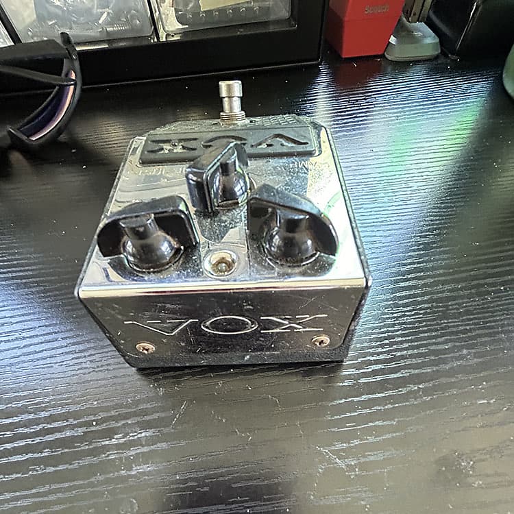 Vox V830 Distortion Booster | Reverb