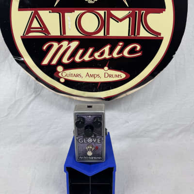 Electro-Harmonix OD Glove MOSFET Overdrive / Distortion | Reverb