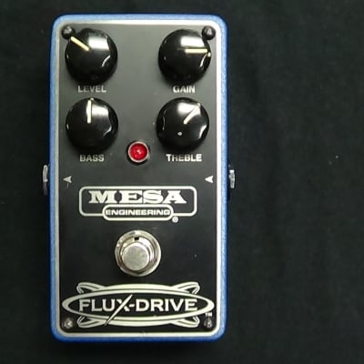 Reverb.com listing, price, conditions, and images for mesa-boogie-flux-drive