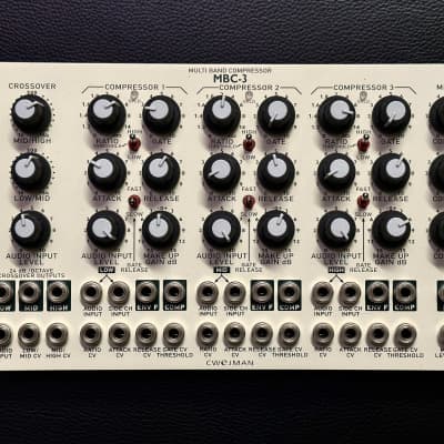 Cwejman MBC-3 - Eurorack Module on ModularGrid