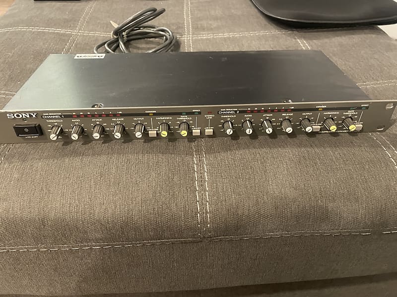 Sony Compressor/Expander SRPL210 Reverb