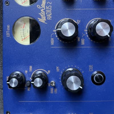 MasterSounds Radius 2 2023 - Blue +FX Blue image 4