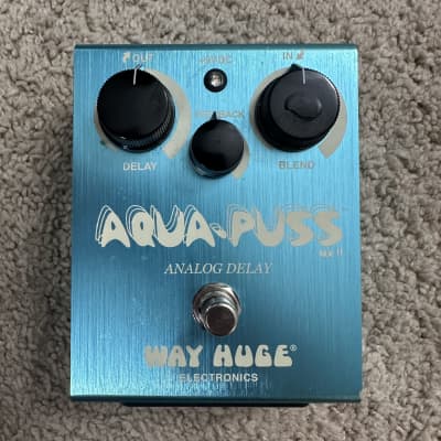 Reverb.com listing, price, conditions, and images for way-huge-aqua-puss-mkii