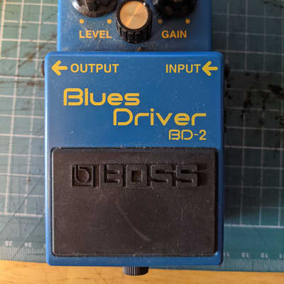 Boss BD-2 Blues Driver | Reverb Canada