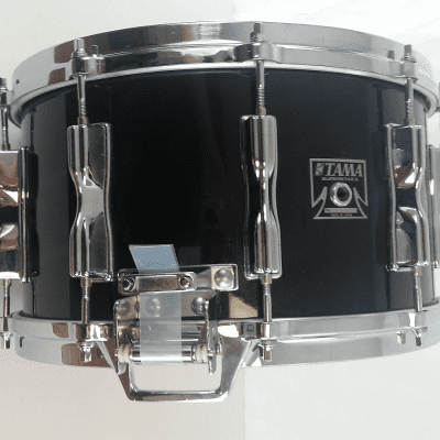 ｔａｍａ☆彡❤️ TAMA LIMITED EDITION BIRCH SNARE DRUM 14 X 8 GALAXY SILVER