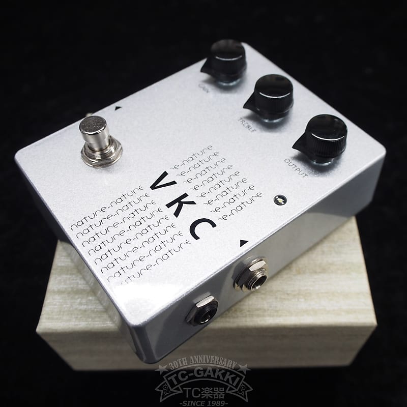 nature sound vkc 13 Zahnrad ギター