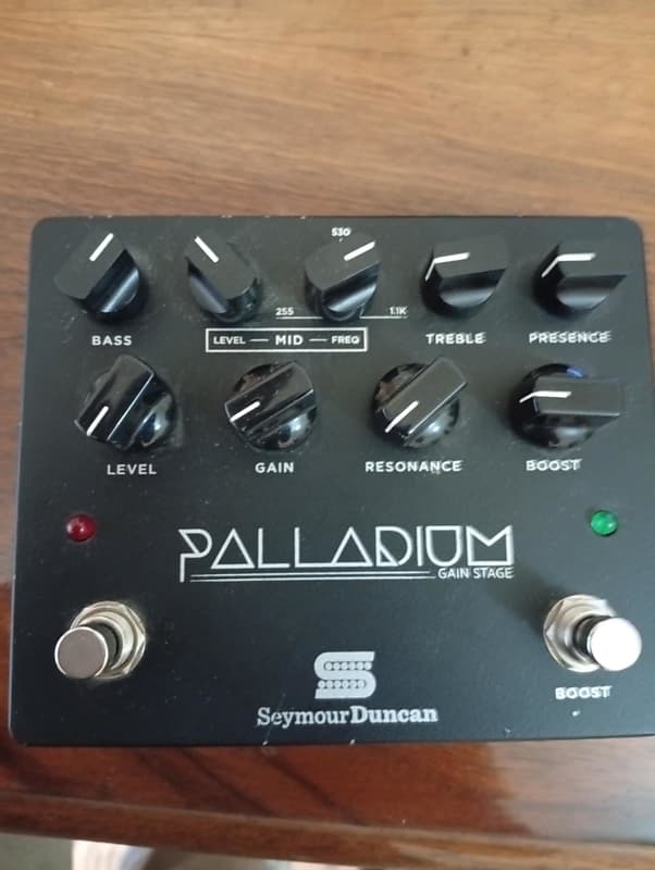 Seymour Duncan Palladium Gain Stage