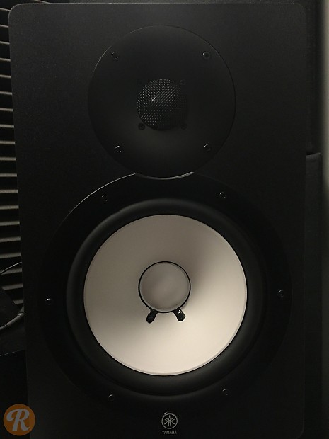 Yamaha HS80M 8" Powered Studio Monitor (Single) image 1