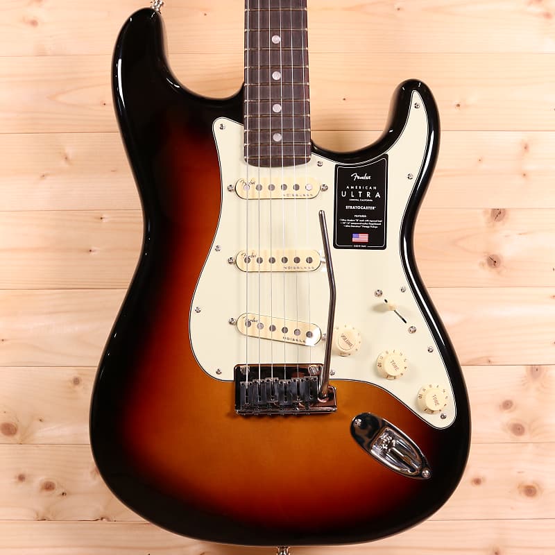 Fender American Ultra Stratocaster | Reverb Canada