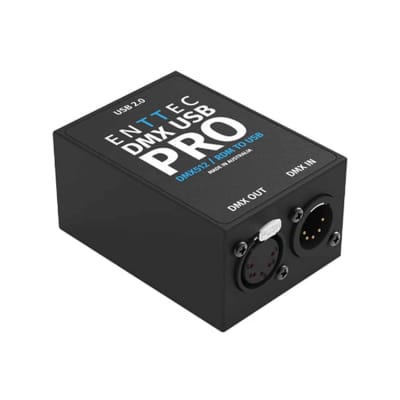 Enttec DMX USB PRO MK2 | Reverb