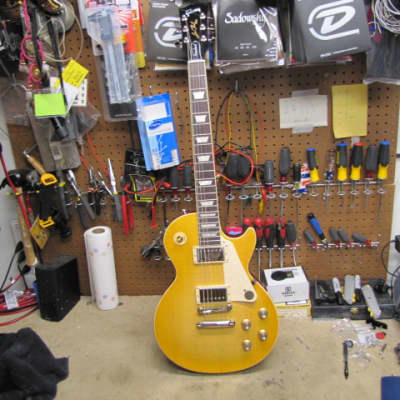 Gibson Les Paul Standard 60s Limited Run -NOS, Never Retailed, You will be the 1st owner 2021 - AAA Lemonburst image 2