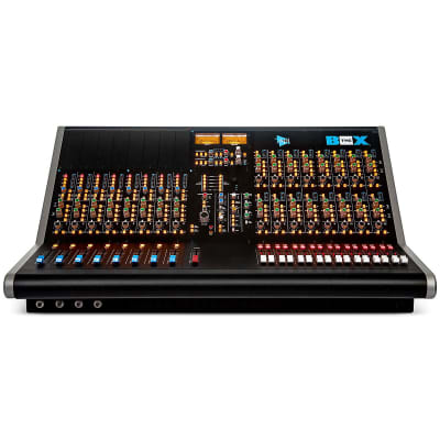 API The Box 2 Console