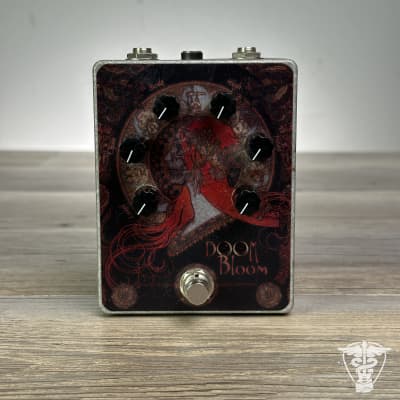 Reverb.com listing, price, conditions, and images for fuzzhugger-algal-bloom