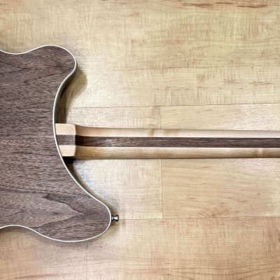 Rickenbacker 360/12W 12-string Electric Guitar Walnut (Natural Brown) image 3