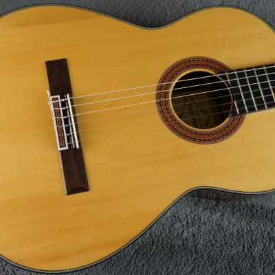 Ecole Stage Master 1000 Japan Classical Guitar image 6