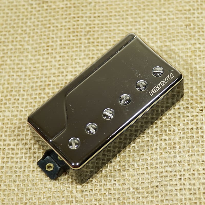 Fishman Fluence Classic Bridge Humbucker Nickel - Same Day