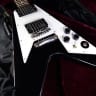 Gibson Custom Shop Kirk Hammet Flying V / Aged&Signed Limited 50 Black