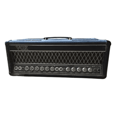 Vox AC15HTVH 50th Anniversary Hand-Wired Heritage Collection 15-Watt Guitar  Amp Head | Reverb