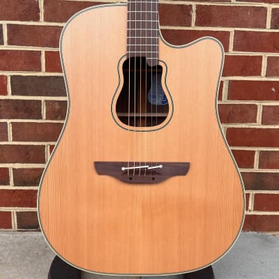 Takamine GB7C Garth Brooks Signature Model, Solid Cedar Top, Solid Rosewood Back, Rosewood Sides, CT 4B II Preamp, Hardshell Case for sale