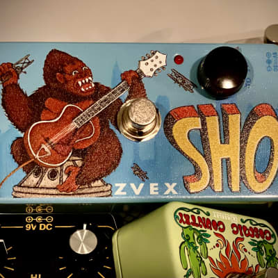 Zvex Super Hard On Boost Vexter | Reverb