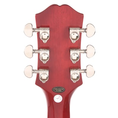 Epiphone Inspired by Gibson ES-339 Cherry image 7