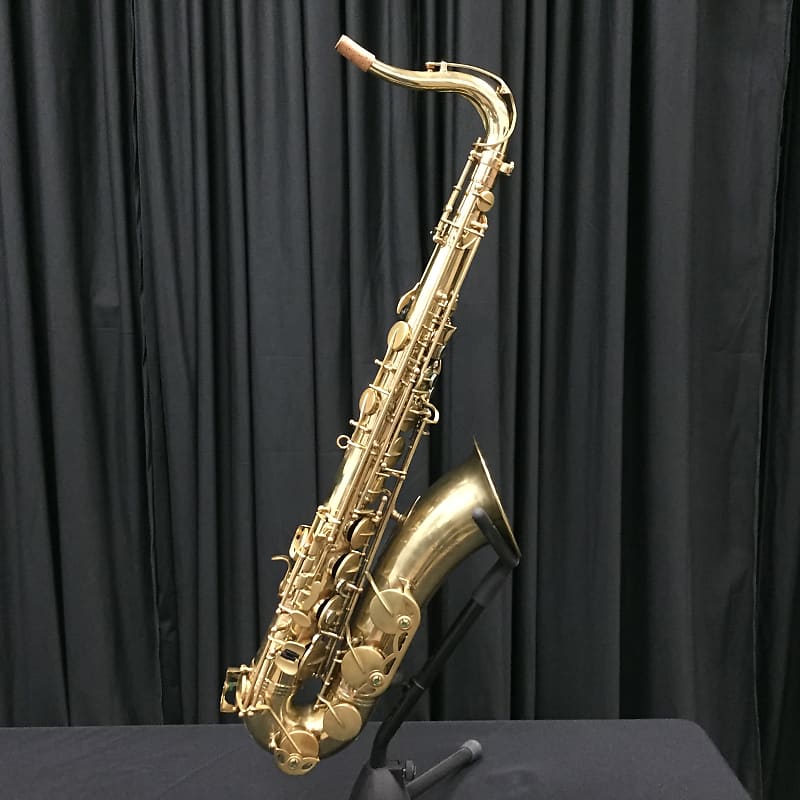 Stephanhouser shop tenor saxophone