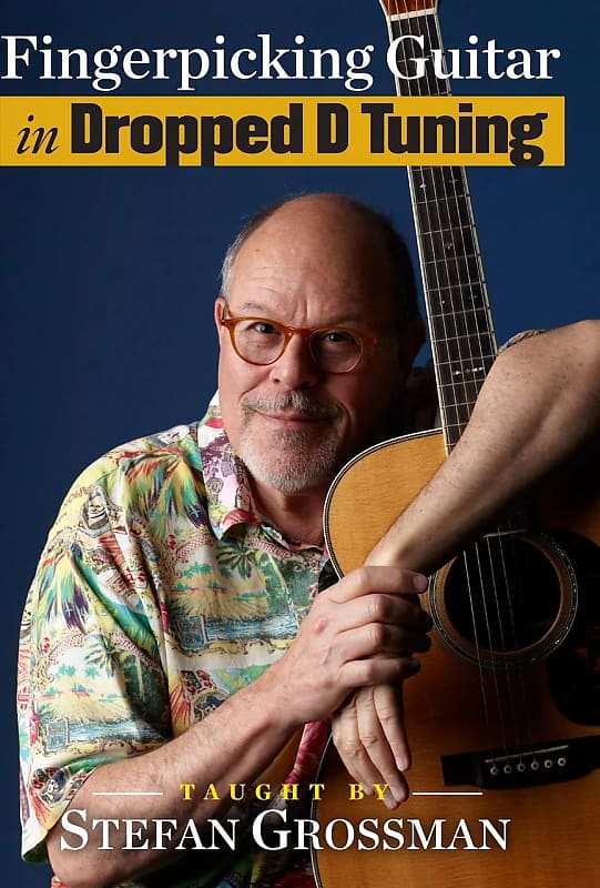 Fingerpicking Guitar in Dropped D Tuning Reverb