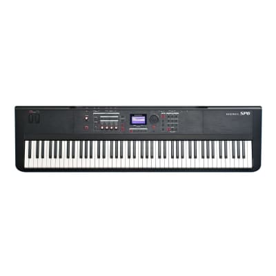 Kurzweil SP6 Stage Piano, 88-Key image 1