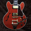 Gibson CS 356 B Red