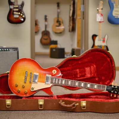 Gibson Les Paul Standard '50s Heritage Cherry Sunburst - 9.8 lbs image 2