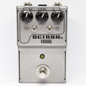 ギター Foxrox Octron V1 Octaver octron3 profile pic2.png