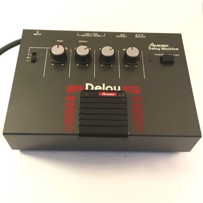 AMDEK DMK-100 ディレイエフェクター AMDEK DMK-100 エフェクター
