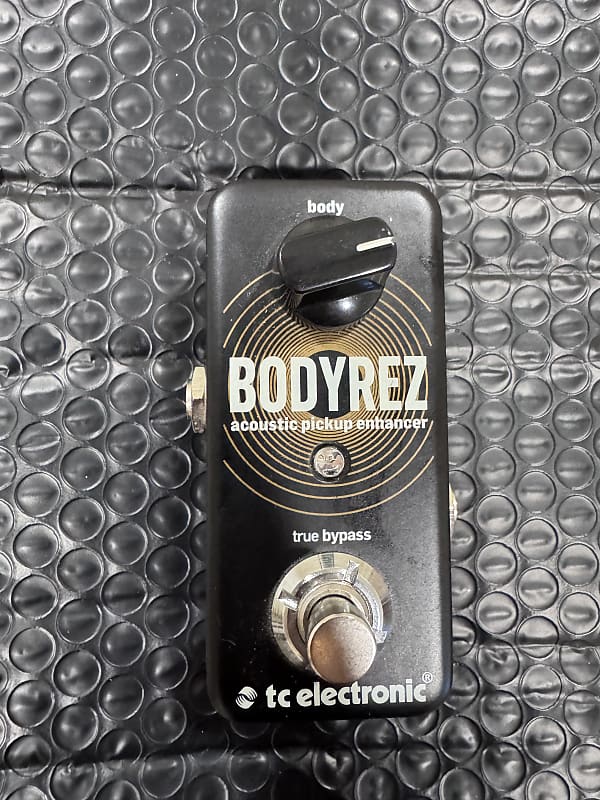 TC Electronic BodyRez