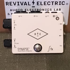 Revival Electric Synapse Vocal Effects Integrator image 1