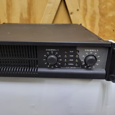 QSC Powerlight 2.0HV 2000W Power Amplifier PL2.0HV Clair | Reverb