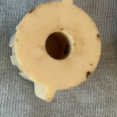 Hagstrom KENT EKO knob /Watkins CopiCat knob 1960s - White image 3