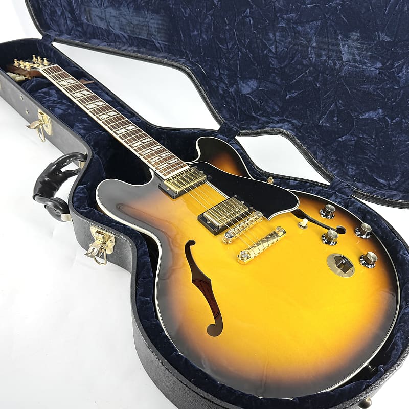 Gibson ES-345 Reissue 2002 - 2010 | Reverb Canada