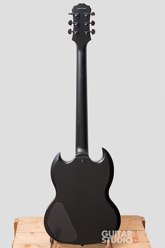 Epiphone エピフォン エレキギター SG ブラック 2008年製 Epiphone SG Special Black 2008 – Chicago Music Exchange