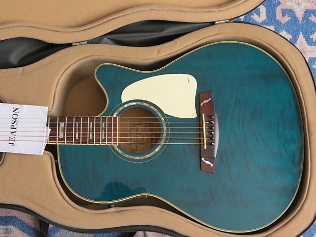 IBANEZ Paul Gilbert Acoustic PGA 1000 | Reverb